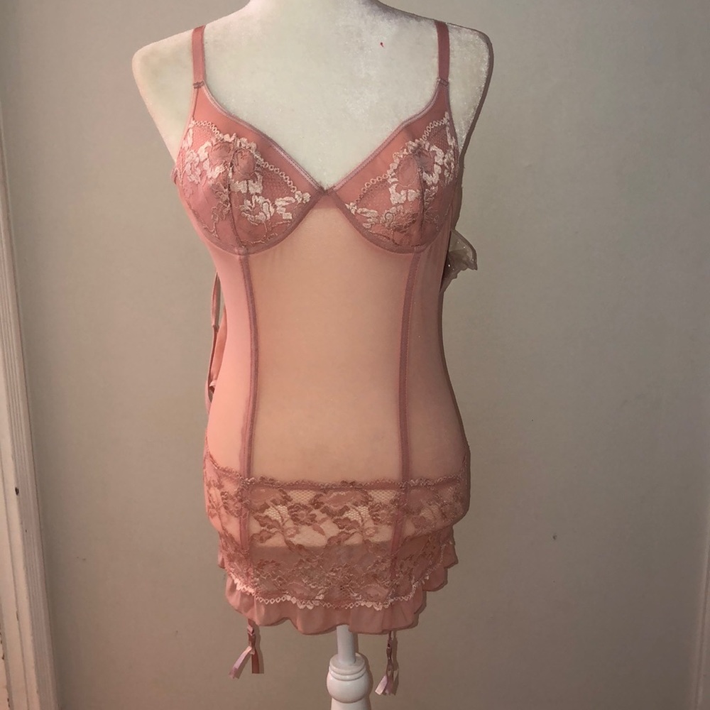 Escante Bustier Dress